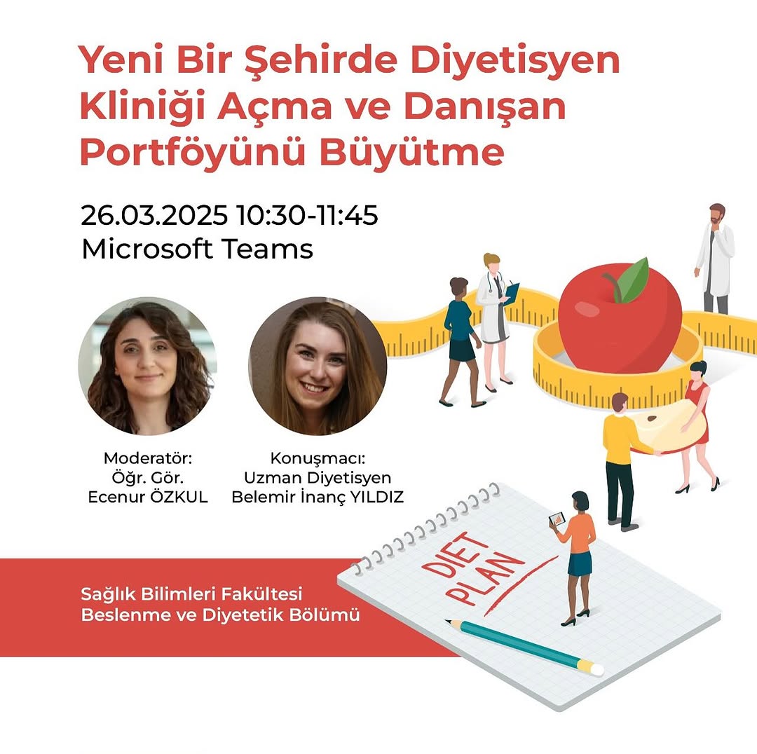 Yeni Bir Şehirde Diyetisyen Kliniği Açma ve Danışan Portföyünü Büyütme